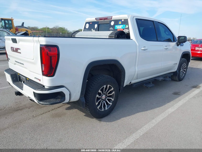 2019 GMC Sierra 1500 At4