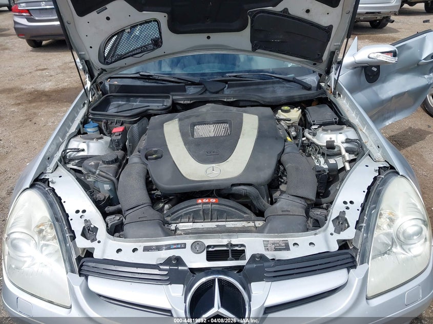 2008 Mercedes-Benz Slk 280 VIN: WDBWK54F78F184215 Lot: 44819892