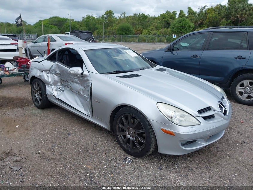 2008 Mercedes-Benz Slk 280