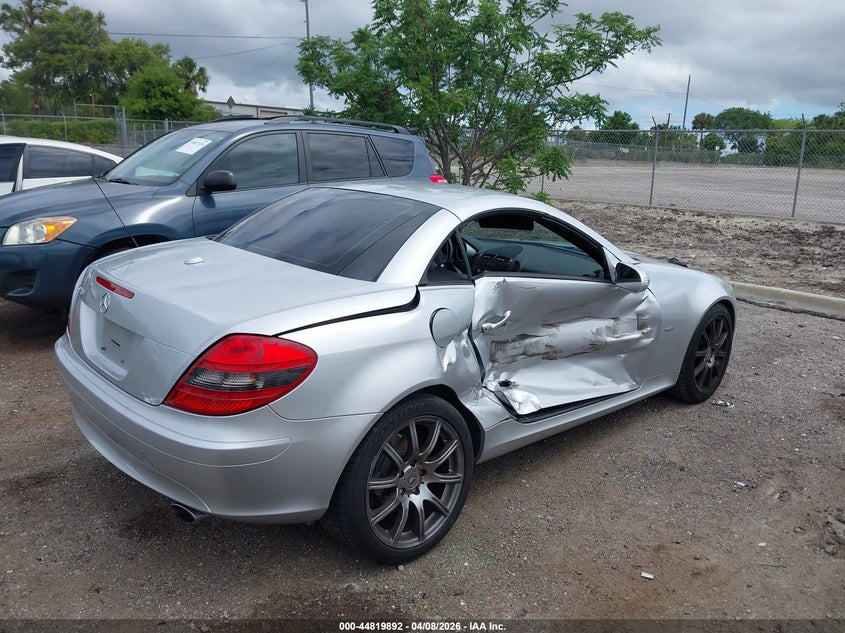 2008 Mercedes-Benz Slk 280