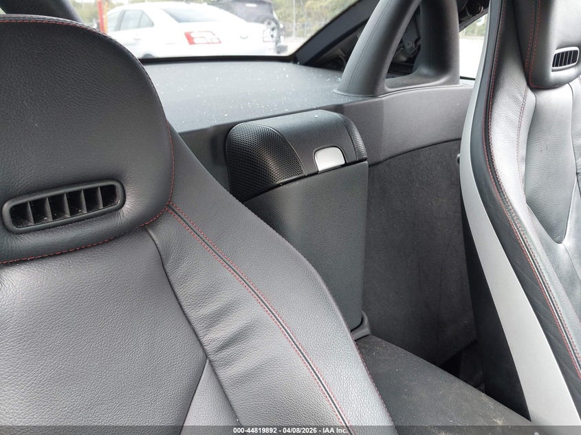 2008 Mercedes-Benz Slk 280 VIN: WDBWK54F78F184215 Lot: 44819892