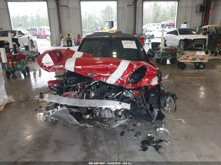 2017 Mini Convertible Cooper VIN: WMWWG5C5XH3C19763 Lot: 44819901