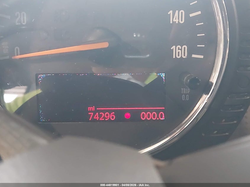 2017 Mini Convertible Cooper VIN: WMWWG5C5XH3C19763 Lot: 44819901