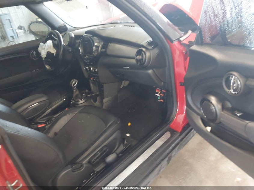 2017 Mini Convertible Cooper