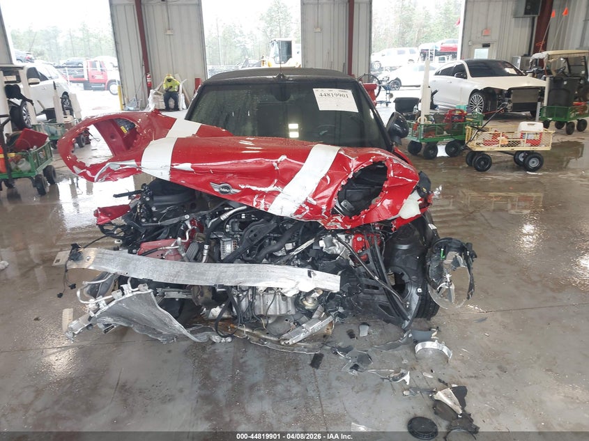 2017 Mini Convertible Cooper VIN: WMWWG5C5XH3C19763 Lot: 44819901