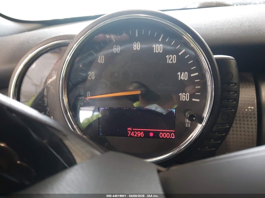 2017 Mini Convertible Cooper VIN: WMWWG5C5XH3C19763 Lot: 44819901