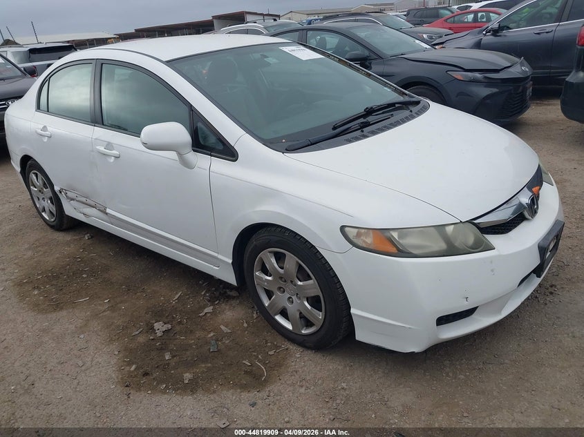 2009 Honda Civic Lx