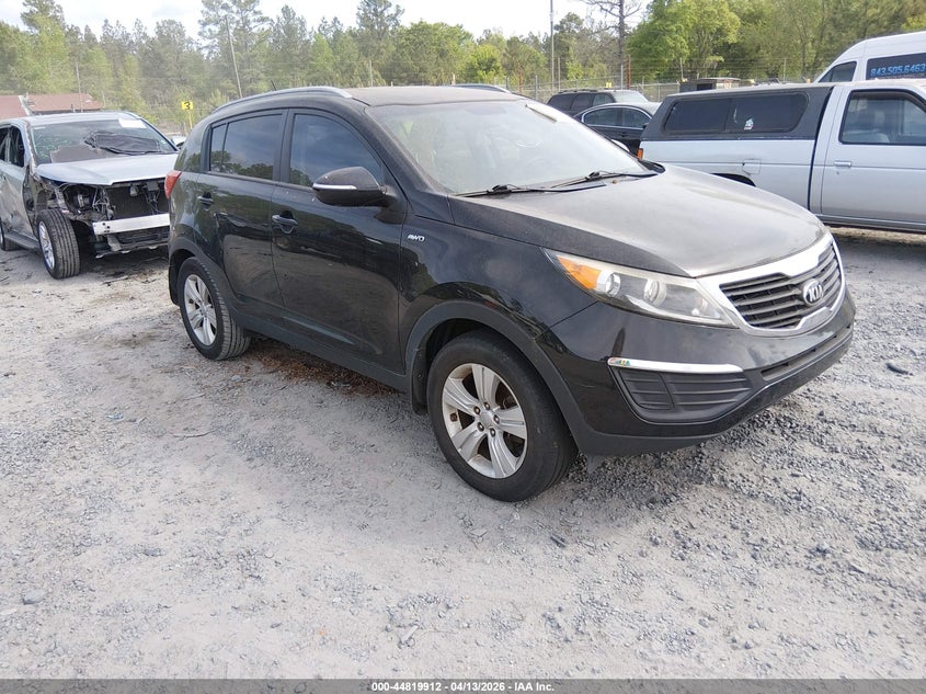 2013 Kia Sportage Lx