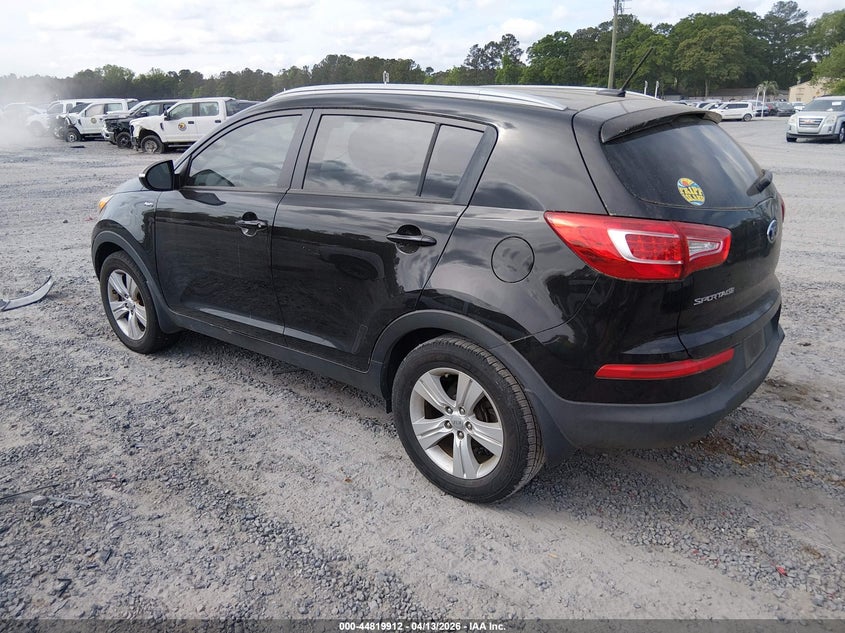 2013 Kia Sportage Lx
