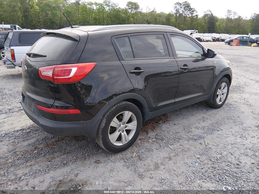 2013 Kia Sportage Lx