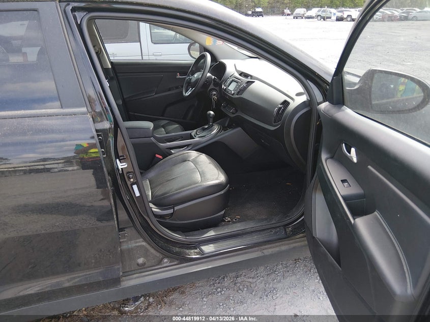 2013 Kia Sportage Lx