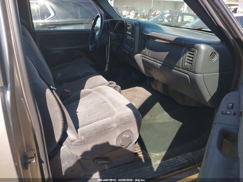 2002 Chevrolet Silverado 1500 Ls