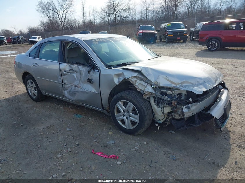 2006 Chevrolet Impala Ls