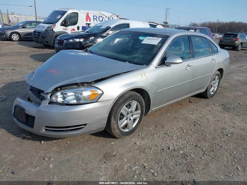 2006 Chevrolet Impala Ls
