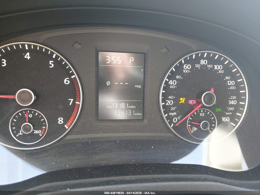 2015 Volkswagen Passat 1.8T Limited Edition VIN: 1VWAT7A30FC108409 Lot: 44819926