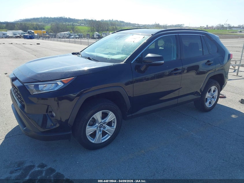 2020 Toyota Rav4 Xle
