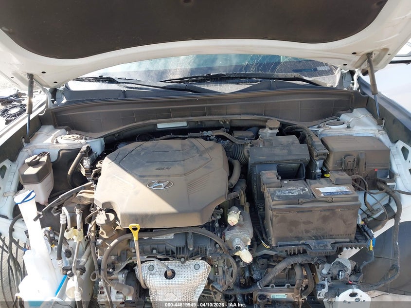 2022 Hyundai Palisade Calligraphy VIN: KM8R74HE3NU351961 Lot: 44819949