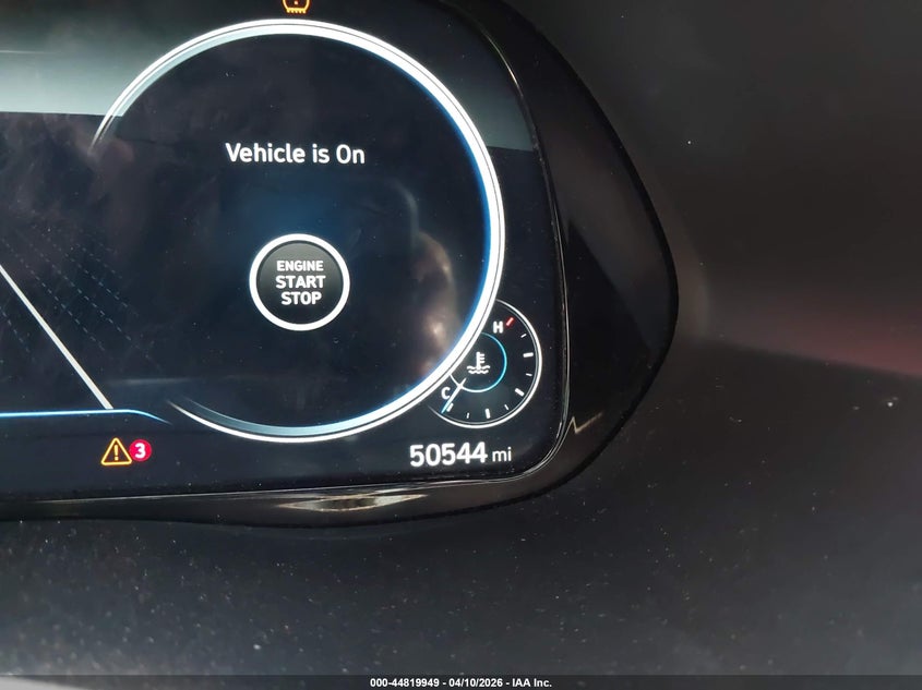 2022 Hyundai Palisade Calligraphy VIN: KM8R74HE3NU351961 Lot: 44819949