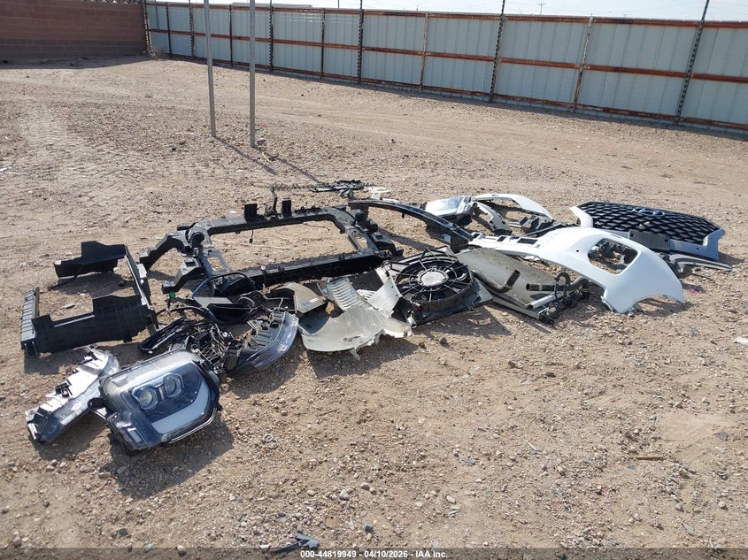 2022 Hyundai Palisade Calligraphy VIN: KM8R74HE3NU351961 Lot: 44819949