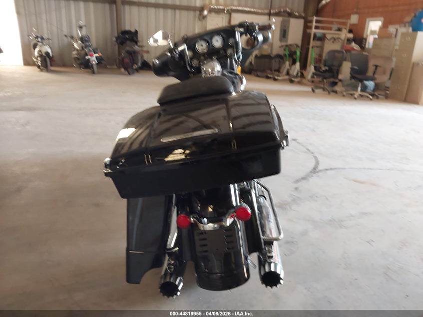 2013 Harley-Davidson Flhx Street Glide VIN: 1HD1KBM15DB681147 Lot: 44819955