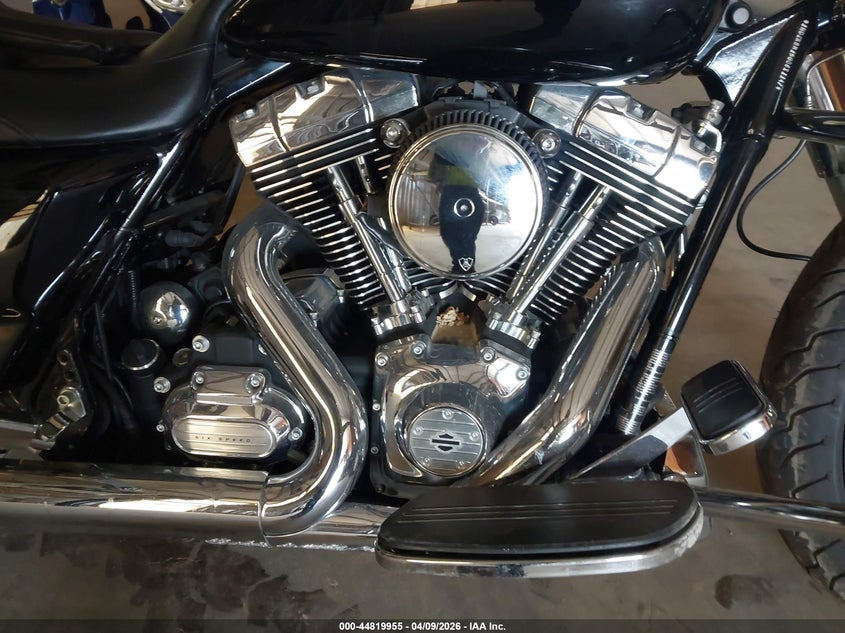 2013 Harley-Davidson Flhx Street Glide VIN: 1HD1KBM15DB681147 Lot: 44819955