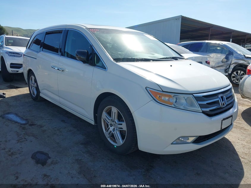 2012 Honda Odyssey Touring/Touring Elite