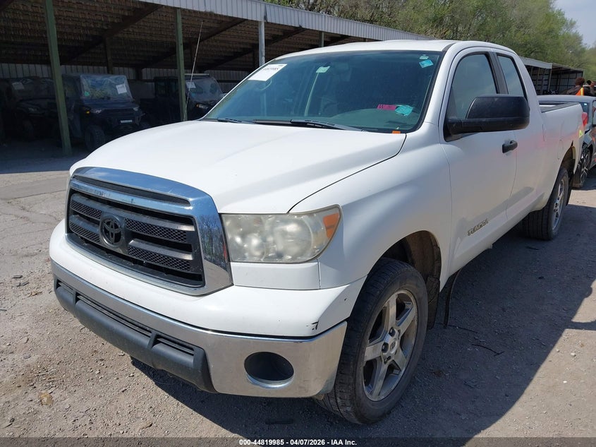 2011 Toyota Tundra Grade 4.6L V8