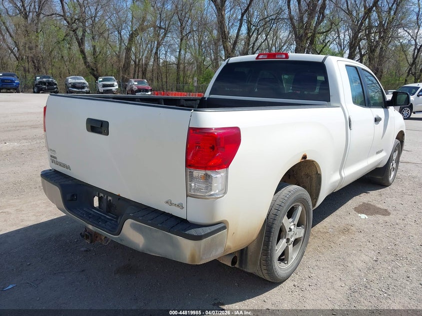 2011 Toyota Tundra Grade 4.6L V8