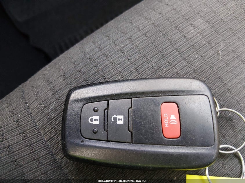 2018 Toyota C-Hr Xle Premium VIN: NMTKHMBX3JR019593 Lot: 44819991