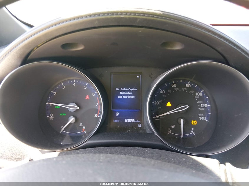 2018 Toyota C-Hr Xle Premium VIN: NMTKHMBX3JR019593 Lot: 44819991