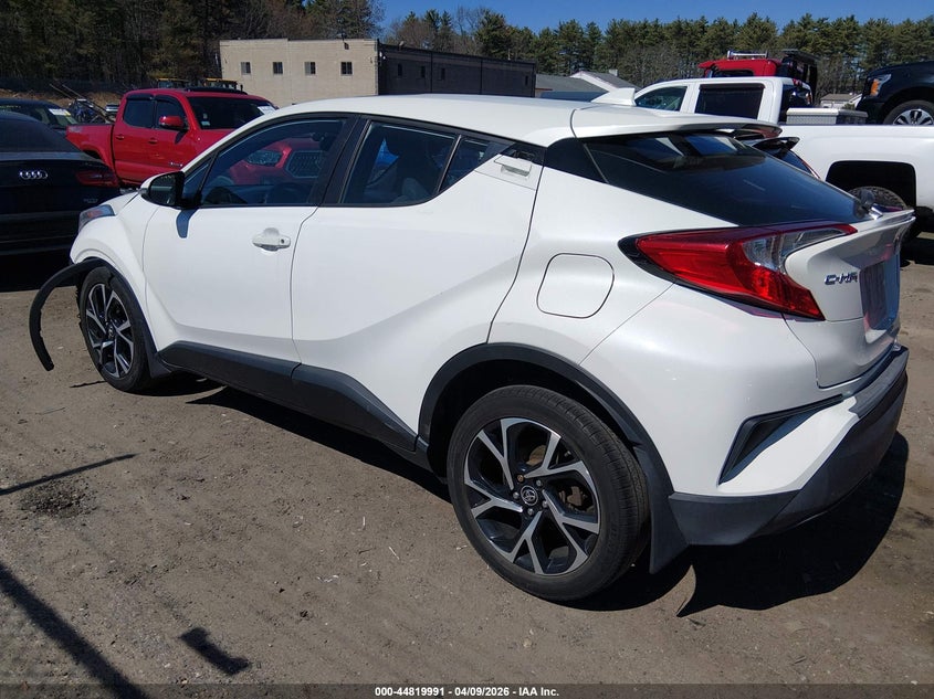 2018 Toyota C-Hr Xle Premium
