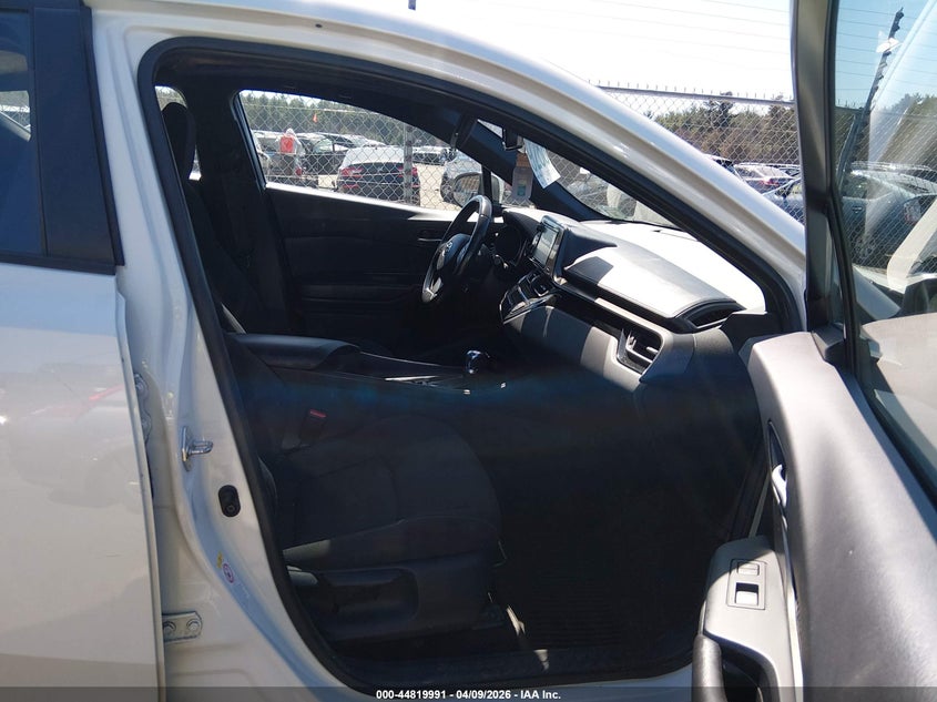 2018 Toyota C-Hr Xle Premium