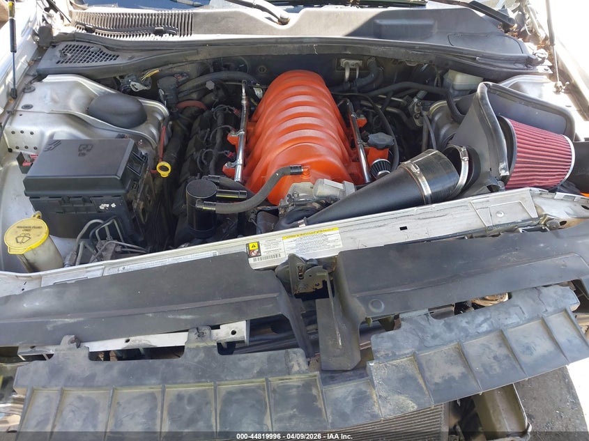 2009 Dodge Challenger Srt8 VIN: 2B3LJ74W59H570104 Lot: 44819996