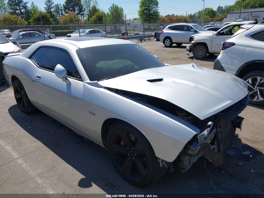 2009 Dodge Challenger Srt8 VIN: 2B3LJ74W59H570104 Lot: 44819996