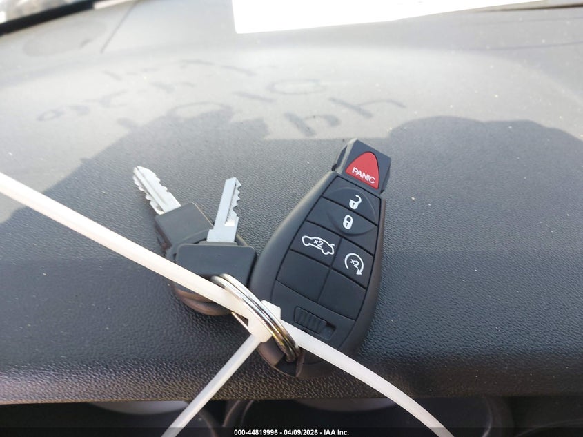 2009 Dodge Challenger Srt8 VIN: 2B3LJ74W59H570104 Lot: 44819996