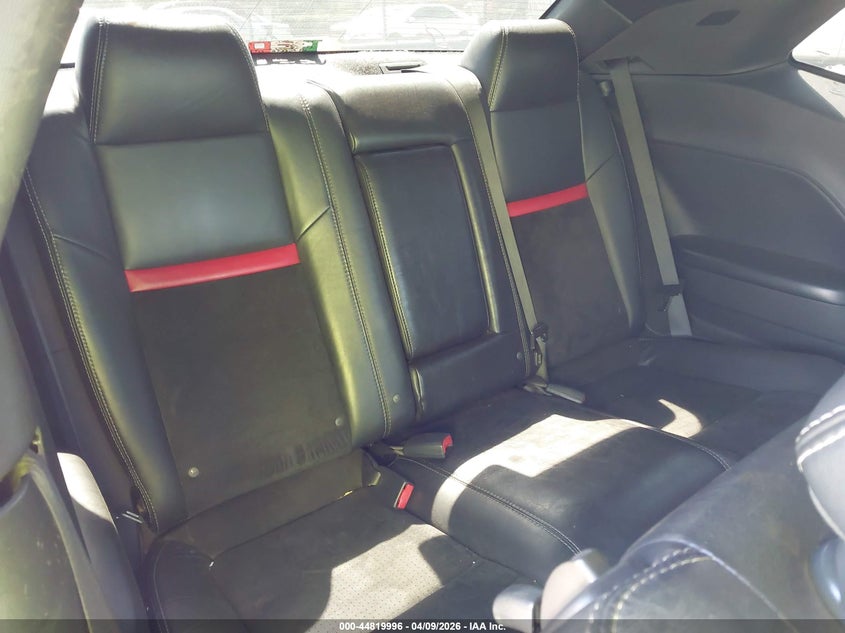 2009 Dodge Challenger Srt8 VIN: 2B3LJ74W59H570104 Lot: 44819996