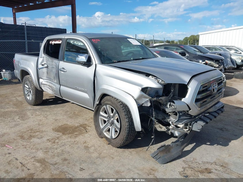 2017 Toyota Tacoma Limited