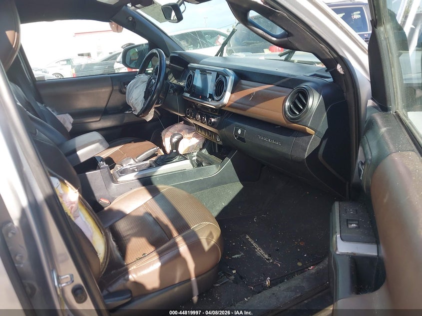 2017 Toyota Tacoma Limited