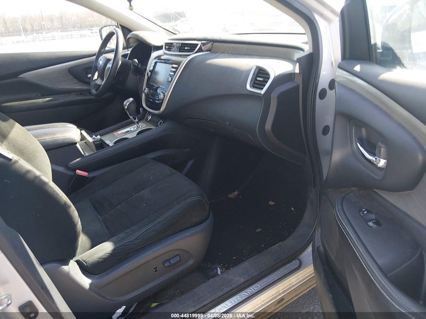 2015 Nissan Murano Sv