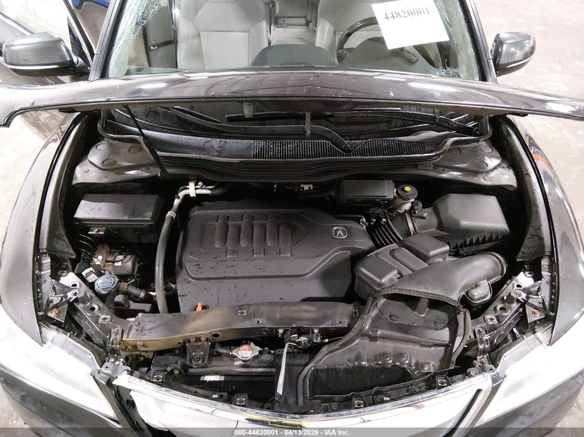 2014 Acura Mdx Technology Package VIN: 5FRYD4H41EB043307 Lot: 44820001
