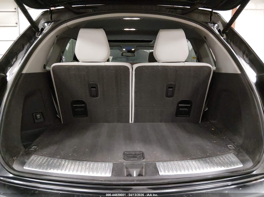 2014 Acura Mdx Technology Package VIN: 5FRYD4H41EB043307 Lot: 44820001