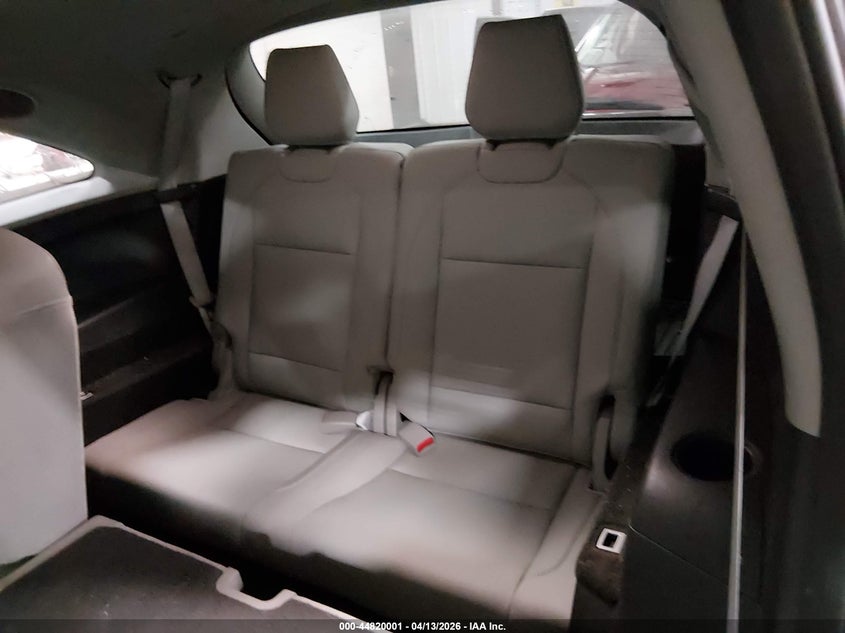 2014 Acura Mdx Technology Package VIN: 5FRYD4H41EB043307 Lot: 44820001