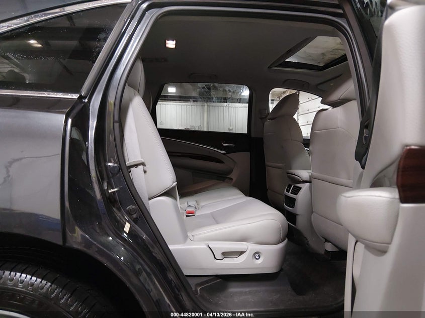 2014 Acura Mdx Technology Package VIN: 5FRYD4H41EB043307 Lot: 44820001