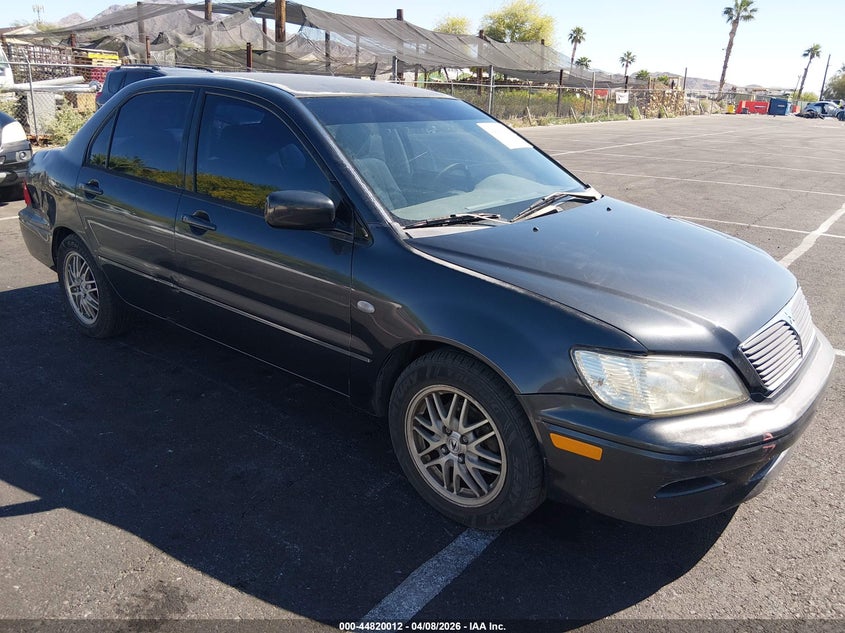 2002 Mitsubishi Lancer Es