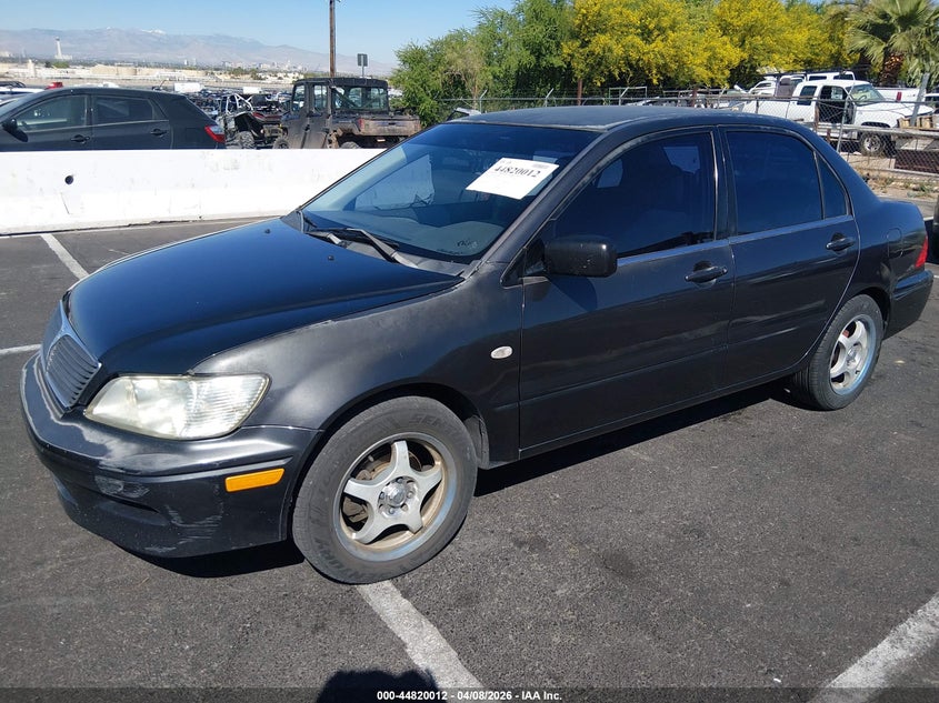 2002 Mitsubishi Lancer Es