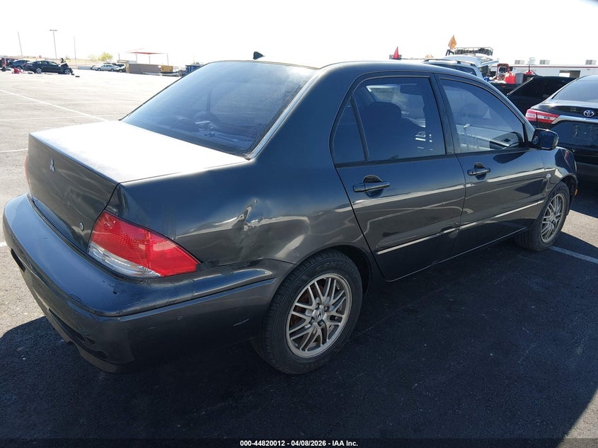 2002 Mitsubishi Lancer Es