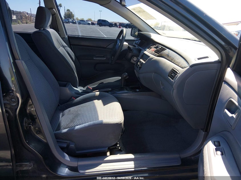 2002 Mitsubishi Lancer Es