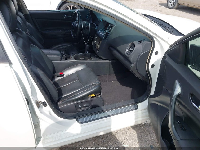 2010 Nissan Maxima 3.5 Sv