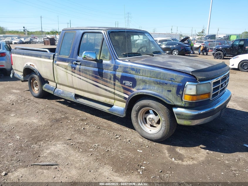 1995 Ford F150