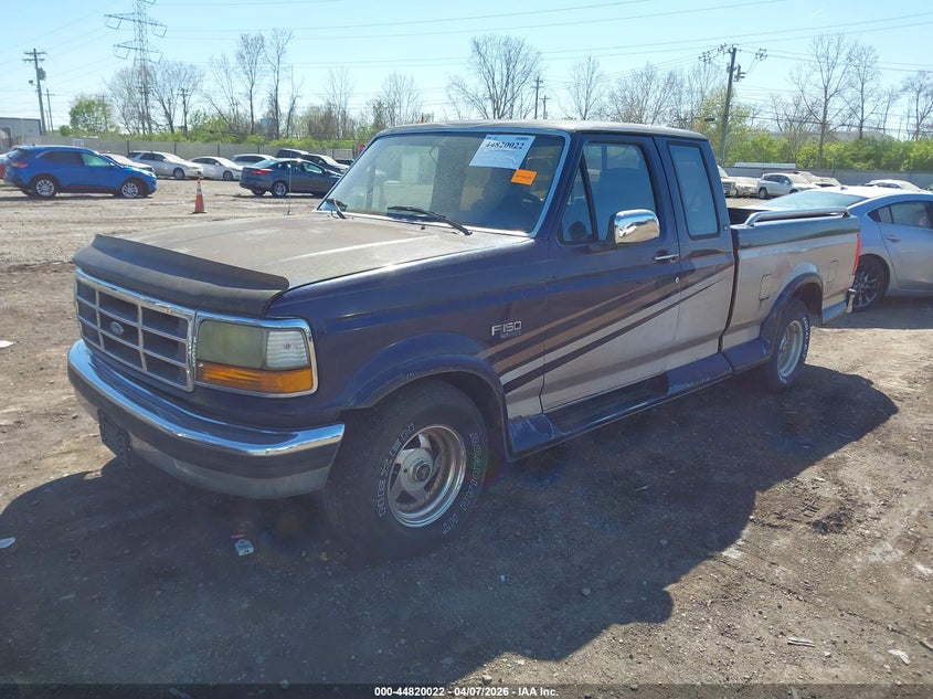 1995 Ford F150